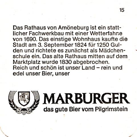 marburg mr-he marburger aus der 8b (quad185-amneburg 15-schwarz)